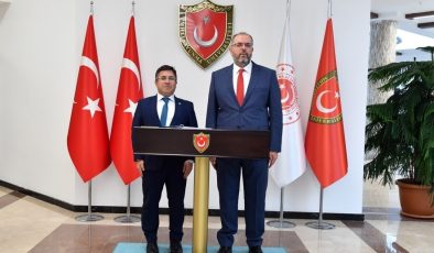 BAÜN ile Millî Savunma Üniversitesi arasında iş birliği protokolü imzalandı