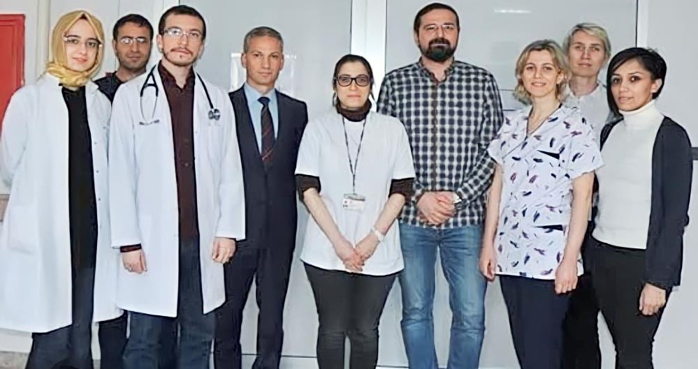 Balıkesir Üniversitesi (BAÜN) Kardiyoloji Anabilim Dalı Öğretim Üyesi Doç. Dr.