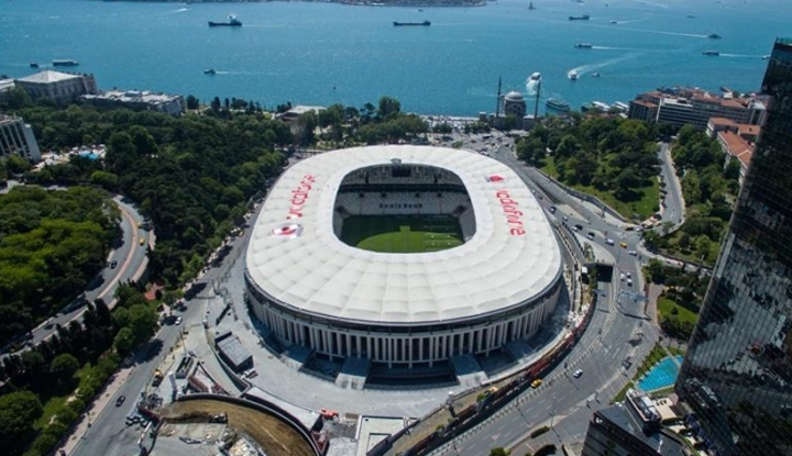 İşte 2032 Avrupa Şampiyonası için Türkiye’nin bildirdiği statlar! Türkiye ile İtalya’nın ortaklaşa düzenleyeceği 2032 Avrupa Futbol Şampiyonası (EURO