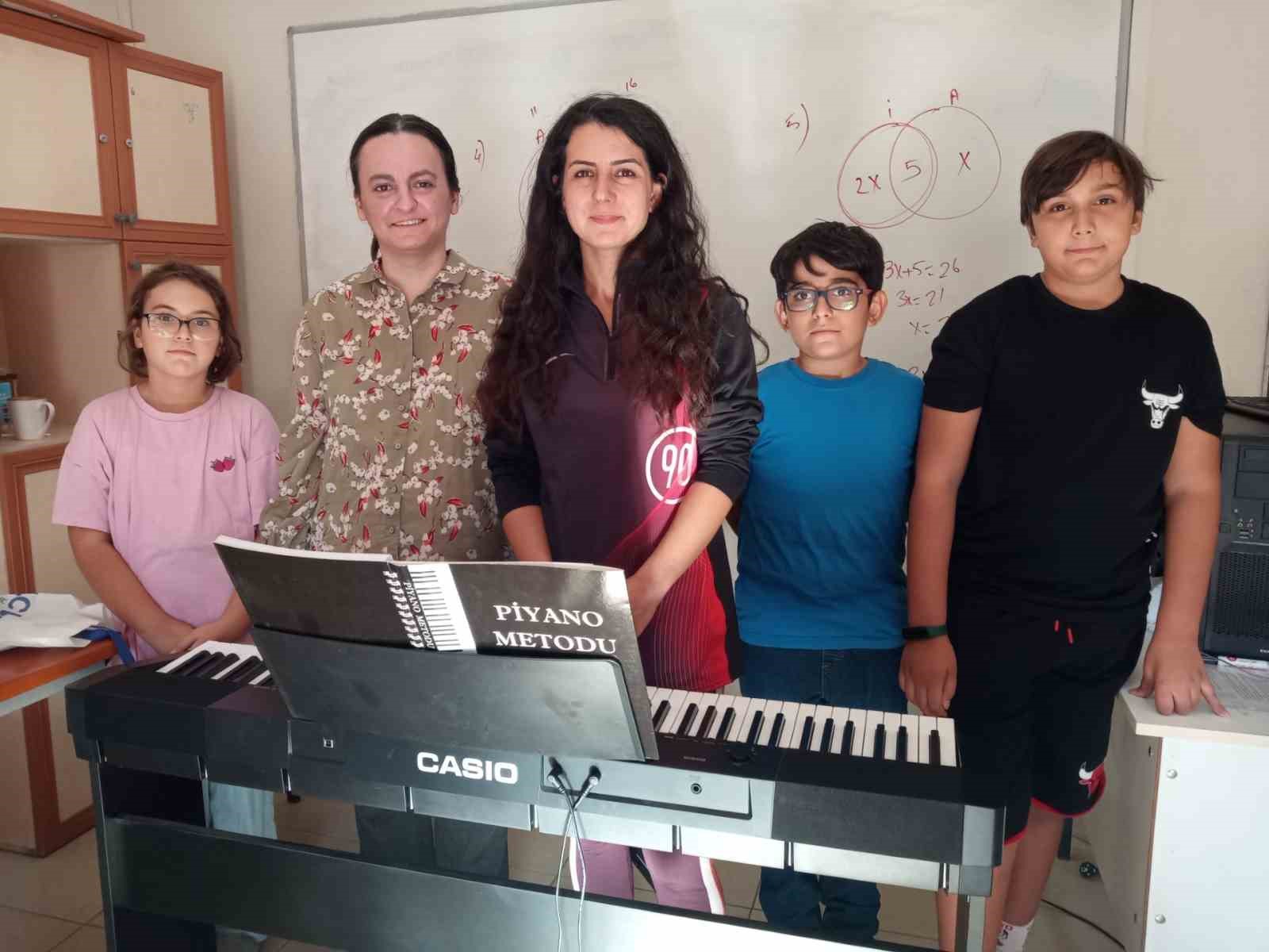 PİYANO KURSU