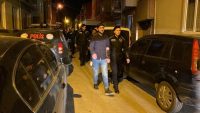BURSA İNEGÖL EMNİYET MÜDÜRLÜĞÜ EKİPLERİNCE 1 ADRESE YAPILAN OPERASYONDA 37