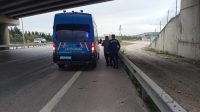 BURSA’DA TIR ŞOFÖRLÜĞÜ YAPAN KİŞİ, YANINDA SEYAHAT ETTİĞİ ZİHİNSEL ENGELLİ