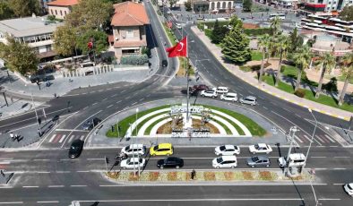 Büyükşehir, ulaşım ağını düzenli ve güvenli bir hale getiriyor