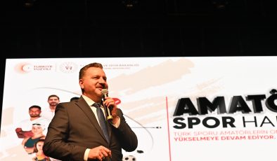 Büyükşehir’den Amatör Spor Kulüplerine büyük destek