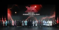 YÜKSEKÖĞRETİM KURULU (YÖK) 2023-2024 AKADEMİK YILI AÇILIŞ TÖRENİ, CUMHURBAŞKANI RECEP