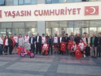 Köln- Türk Alman Dostluk Derneği Üyeleri, Cumhuriyet’in 100. Yılı kapsamında