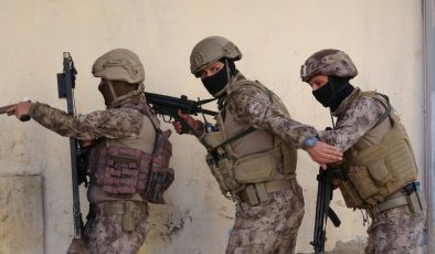 Balıkesir dahil birçok ilde FETÖ operasyonu