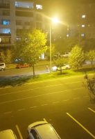 Kahramanmaraş’ta bir şahıs, caddeden geçen otomobillerin önüne atlayarak sürücülere zor