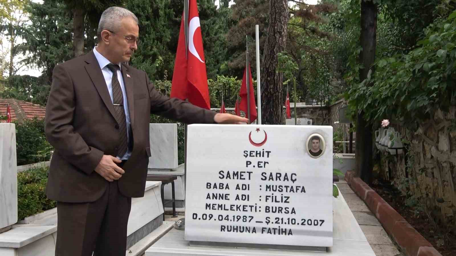 TÜRKİYE’Yİ 2007 YILINDA YASA BOĞAN DAĞLICA SALDIRISINDA 12 ASKERİN ŞEHİT