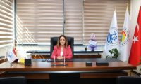 Bandırma Sanayici ve İş İnsanları Derneği (BANSİAD) Başkanı Funda Dedeoğlu,
