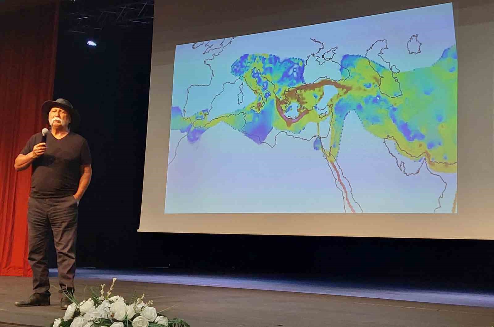 Prof. Dr. Üşümezsoy, Marmara’yı işaret etti: “7 ve üstü deprem olmayacak” DEPREM BİLİMCİ PROF. DR. ŞENER ÜŞÜMEZSOY AÇIKLAMALARDA BULUNDU