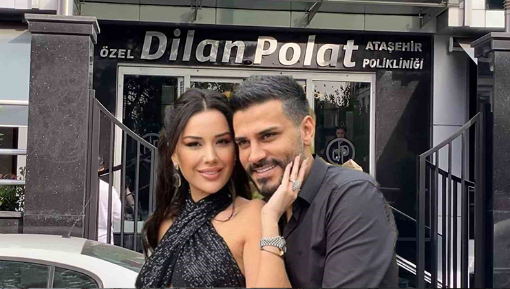 Engin ve Dilan Polat çifti hakkında başlatılan soruşturmanın ardından Türkiye