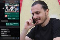 Sivas’ta bir sağlık çalışanı kurnazlığı ve ikna kabiliyetiyle, telefonla kendisini