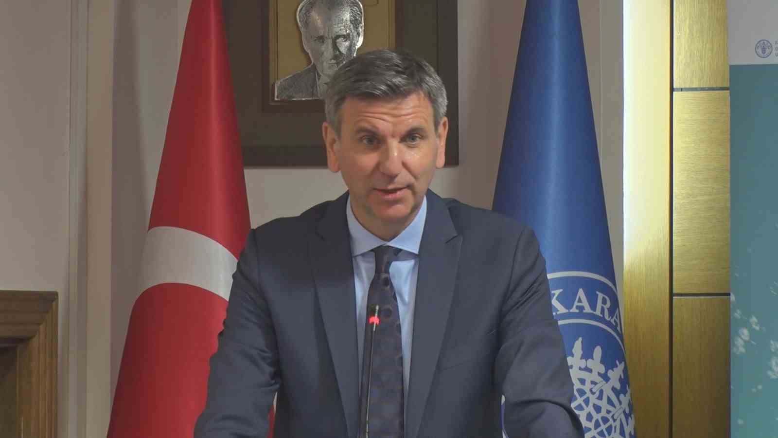Dünya genelinde 735 milyon insan açlıkla karşı karşıya BİRLEŞMİŞ MİLLETLER GIDA VE TARIM ÖRGÜTÜ (FAO) ORTA ASYA ALT