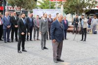 AHİLİK KÜLTÜRÜNÜN YAŞATILMASI VE GELECEK KUŞAKLARA AKTARILMASI AMACIYLA KUTLANAN AHİLİK