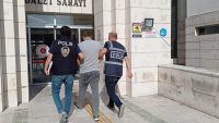 Havran’da, alışveriş yaptıktan sonra “hesabınıza eft yapayım” dedikten sonra  işlemi