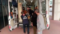 ORHANGAZİ’DE HÜRRİYET MAHALLESİ MARİF SOKAK ÜZERİNDEKİ BİR APARTMANIN TERAS KATINDA