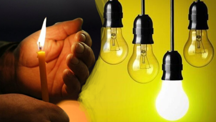 Balıkesir’in 5 ilçesinde elektrik kesintisi Uludağ Elektrik Dağıtım A.Ş. (UEDAŞ) tarafından yayımlanan planlı kesinti programına