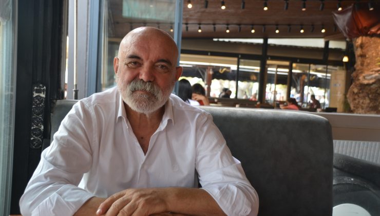 Oyuncu Ercan Kesal’ın sanat dünyasındaki yolculuğu