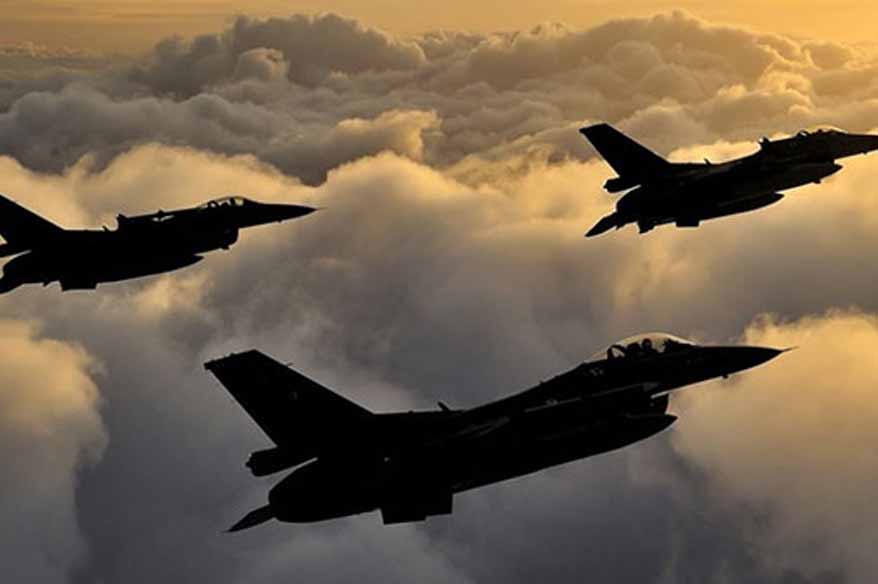 Irak’ın kuzeyine düzenlenen iki ayrı hava harekatı ile 36 hedef imha edildi Türk Silahlı Kuvvetleri tarafından son üç gün içinde Irak’ın kuzeyindeki