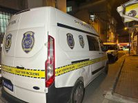 FATİH'TE KENDİSİNDEN HABER ALINMAYAN YAŞLI KADIN EVİNDE ÖLÜ BULUNDU.