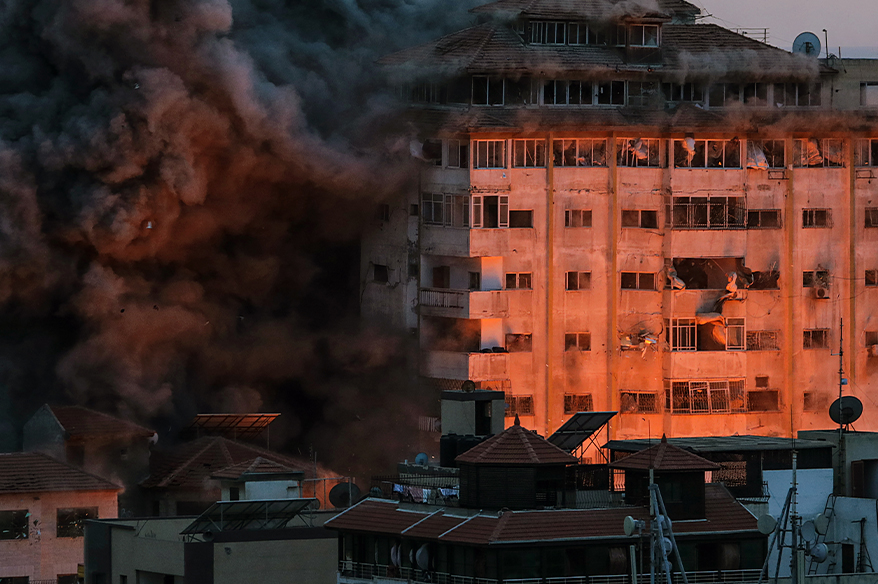 İsrail Enerji Bakanı Israel Katz, Hamas’ın operasyonlarının ardından yaptığı açıklamada,
