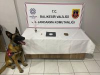 Balıkesir İl Jandarma Komutanlığınca, uyuşturucu madde imal ve ticaretine yönelik