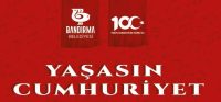 Cumhuriyet’in 100. Yılı dolayısıyla Bandırma Belediyesi, birçok  etkinliğe ev sahipliği