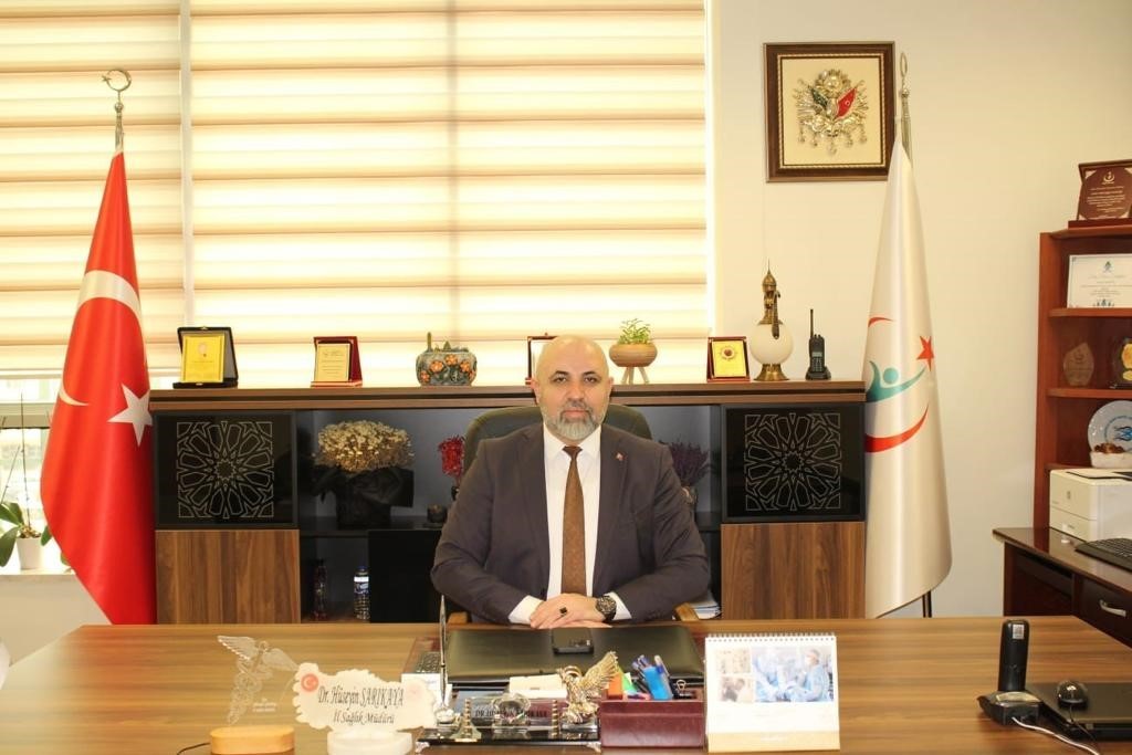 ÇANKIRI İL SAĞLIK MÜDÜRÜ DR. HÜSEYİN SARIKAYA, TEKONOLOJİNİN HAYATI KOLAYLAŞTIRDIĞI