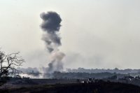 İsrail Gazze’yi aralıksız bombalıyor