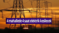 Uludağ Elektrik Dağıtım A.Ş. (UEDAŞ)’dan edilen bilgiye göre; Bandırma ve