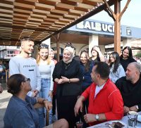 HÜLYA AVŞAR DA ‘BALBUCKS’I TERCİH ETTİ