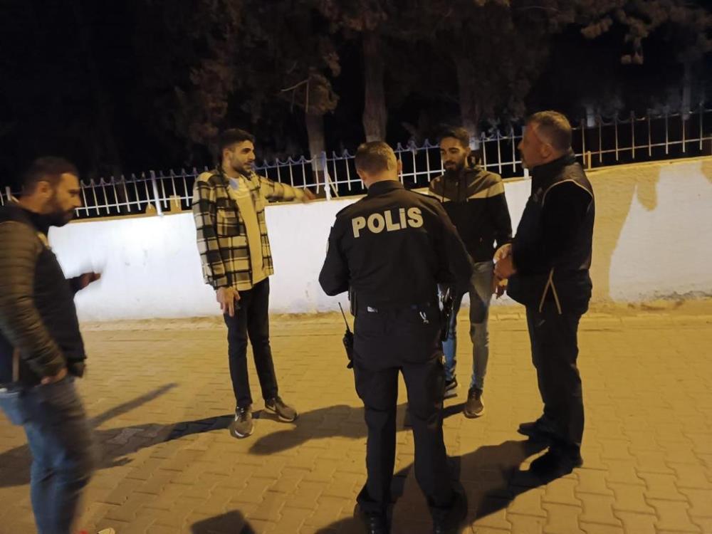 Balıkesir’de huzur operasyonu yapıldı Balıkesir İl Emniyet Müdürlüğü il genelinde genel güvenliğin sağlanması amacıyla