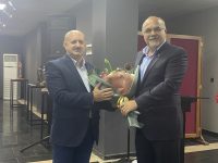Kültür sanat etkinlikleri kapsamında Bahri Gülaç’ın “Retrospektif” Heykel Sergisi açılışı