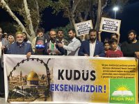 Hür Dava Partisi (HÜDA PAR) Balıkesir İl Başkanlığı, Bandırma Cumhuriyet