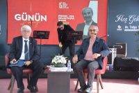 Bu yıl 5’incisi gerçekleştirilen Kitap Günleri’nin 2’inci gününde Bandırma Onyedi