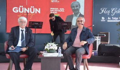 Sarı: “Marmara denizi yaralı yardım bekliyor” 