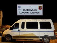 UNANİSTAN’IN MİDİLLİ ADASINA YASA DIŞI YOLLARLA GEÇMEK İSTEYEN 18 DÜZENSİZ