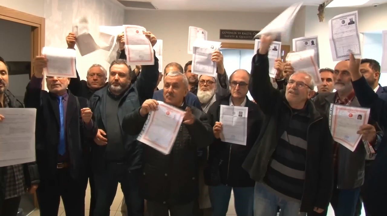 ARŞİV (İSTANBUL-İHA)