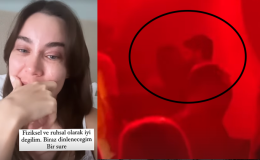 Eşinin ihanet videosunu paylaştı