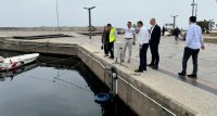 Bandırma’da denizi çöp kapanları temizleyecek