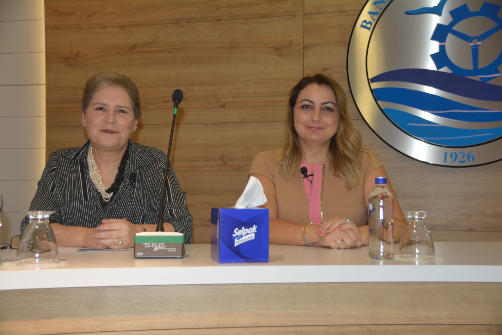 Bandırma Ticaret Odası’nda Kadın Girişimciler Kurulu tarafından “Meme Kanseri Farkındalık”