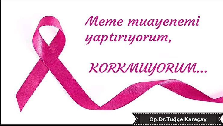 Dünyada ve ülkemizde kadınlarda en çok görülen ve en çok