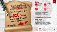 KARESİ BELEDİYESİ’NDEN KOMPOZİSYON YARIŞMASI