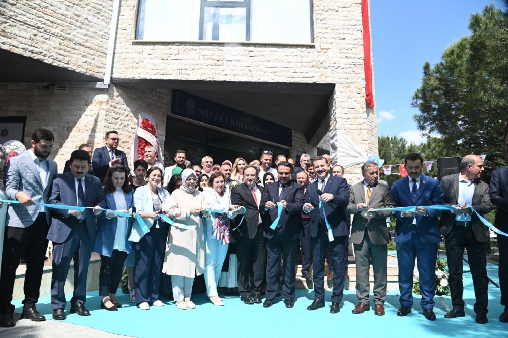 Karesi’nin İHA üssü olması planlanıyor Karesi Belediyesi’nin, ilçenin büyümesine ve gelişmesine dair çalışmaları sürüyor. Karesi Belediye