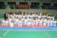  Manyas Belediye Spor Karate takımı kuşak sınavı ve Cumhuriyet Bayramı
