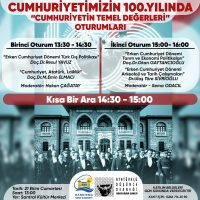 Cumhuriyet’in 100. Yılında, Bandırma Kent Konseyi ve Atatürkçü Düşünce Derneği