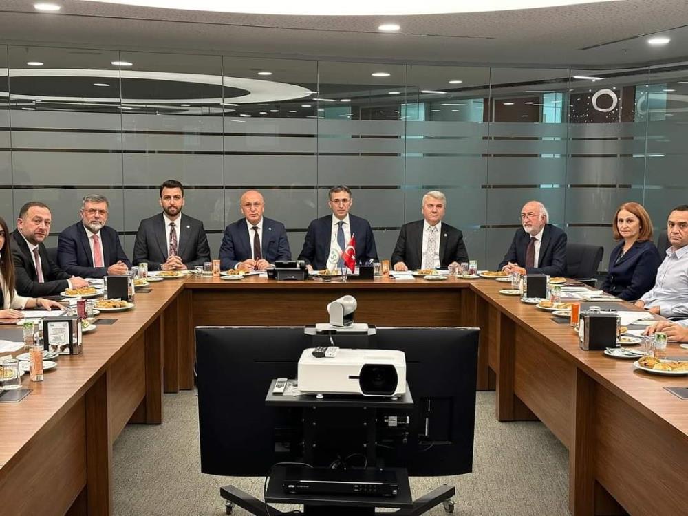 Kepsut için hayati bir önemi olan Kepsut Barajı Projesi için