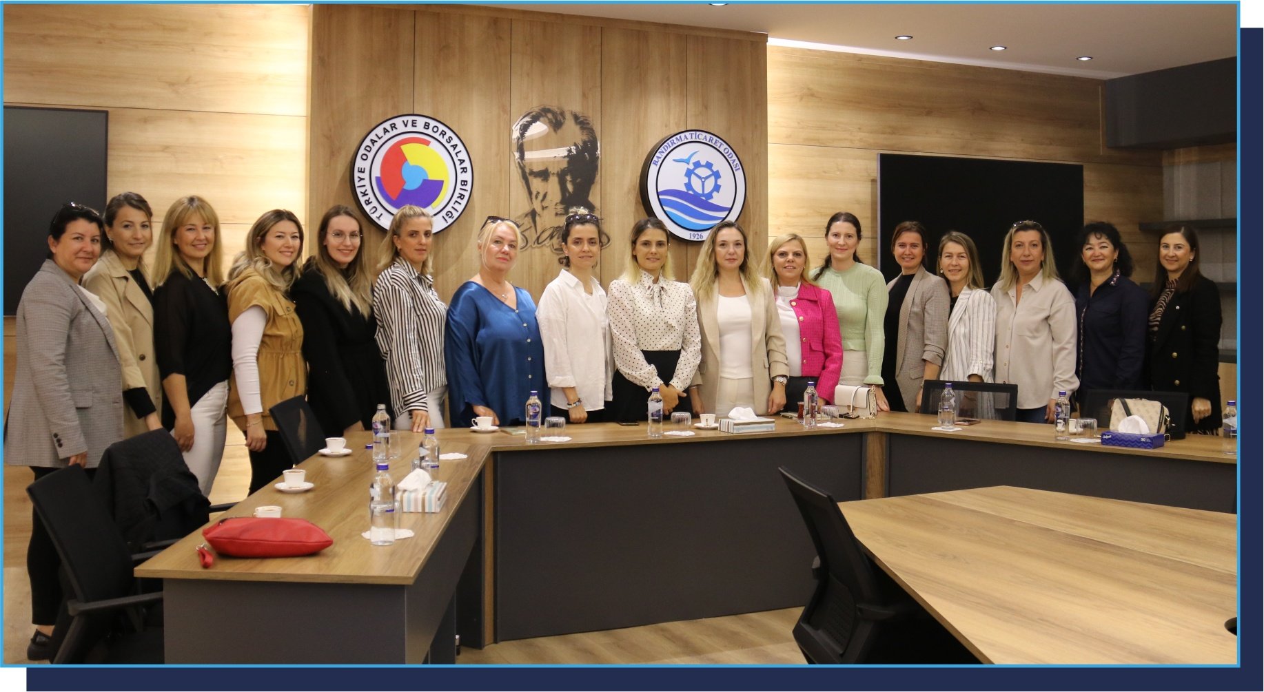 Türkiye Odalar ve Borsalar Birliği (TOBB) koordinasyonunda, girişimciliğin geliştirilmesi ve