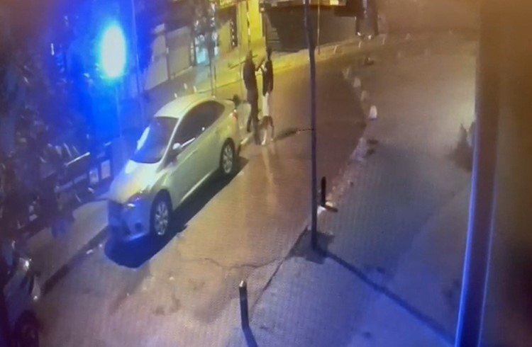 Şişli’de komalık eden tokat Mecidiyeköy’de alkol aldığı mekandan çıkan adam evine yürüdüğü esnada çakmak